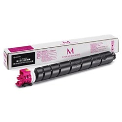 Kyocera TK-8349M Toner Cartridge Magenta