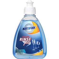 Northfork Machine Dishwashing Rinse Aid 250ml