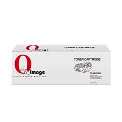 Q-Image Compatible Brother TN-255M Toner Cartridge High Yield Magenta