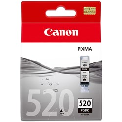 Canon Pixma PGI520BK Ink Cartridge Black