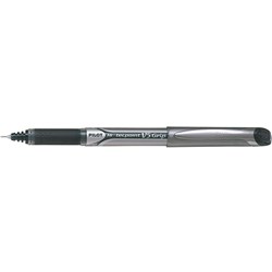 Pilot V5 Hi-Tecpoint Grip Rollerball Pen Extra Fine 0.5mm Black