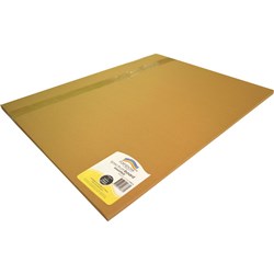 Rainbow Spectrum Board 510x640mm 220gsm Assorted 20 Sheets