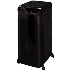 Fellowes Automax 550C Cross-Cut Shredder Black