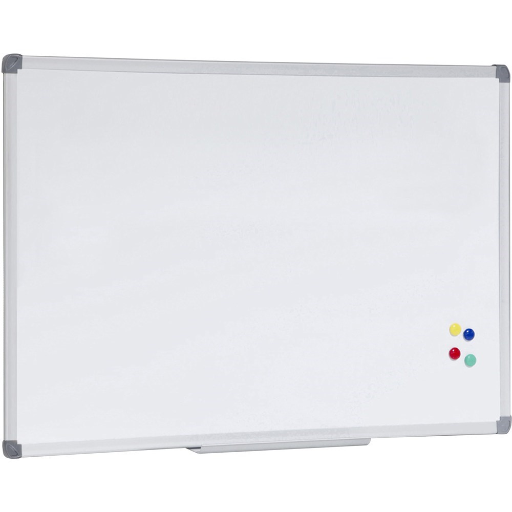 Whiteboards & Memo Boards - OPW Whiteboard 1800 x 900mm Aluminium Frame ...